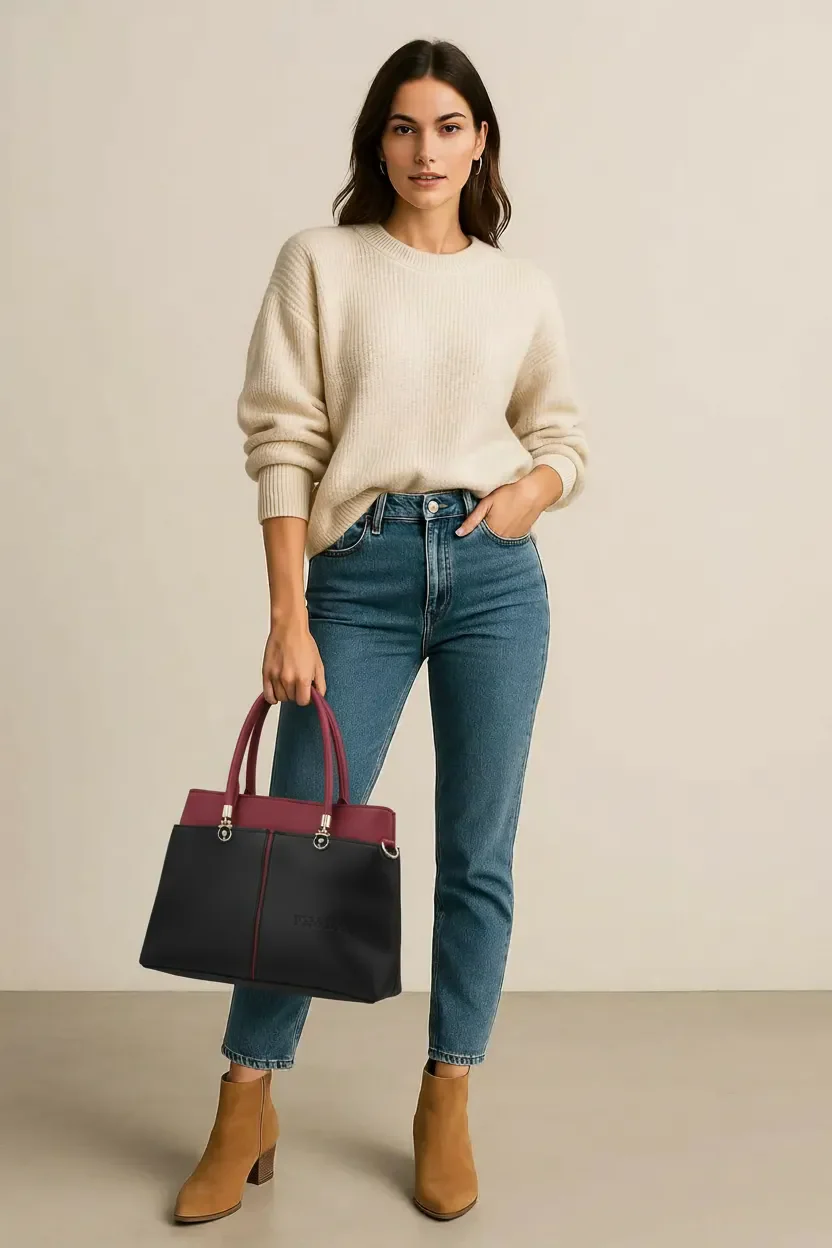 Beautiful Import Bag (PRADA) - Image 2