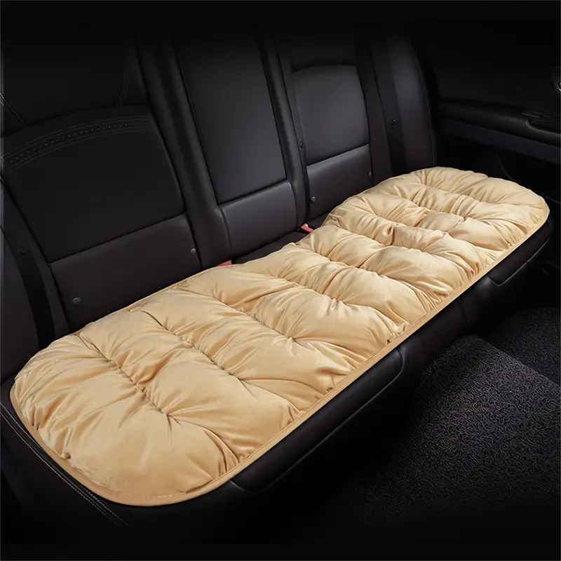 Extra Soft Quilted Car Seat Cushion(Valvet) - Image 10
