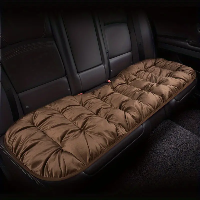 Extra Soft Quilted Car Seat Cushion(Valvet) - Image 11