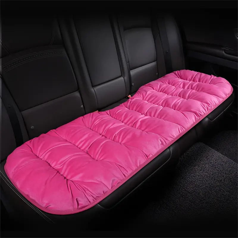 Extra Soft Quilted Car Seat Cushion(Valvet) - Image 13